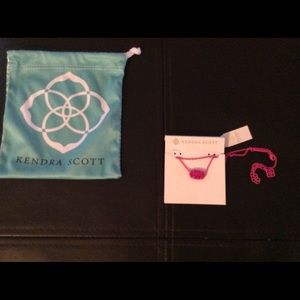 Kendra Scott Elisa necklace